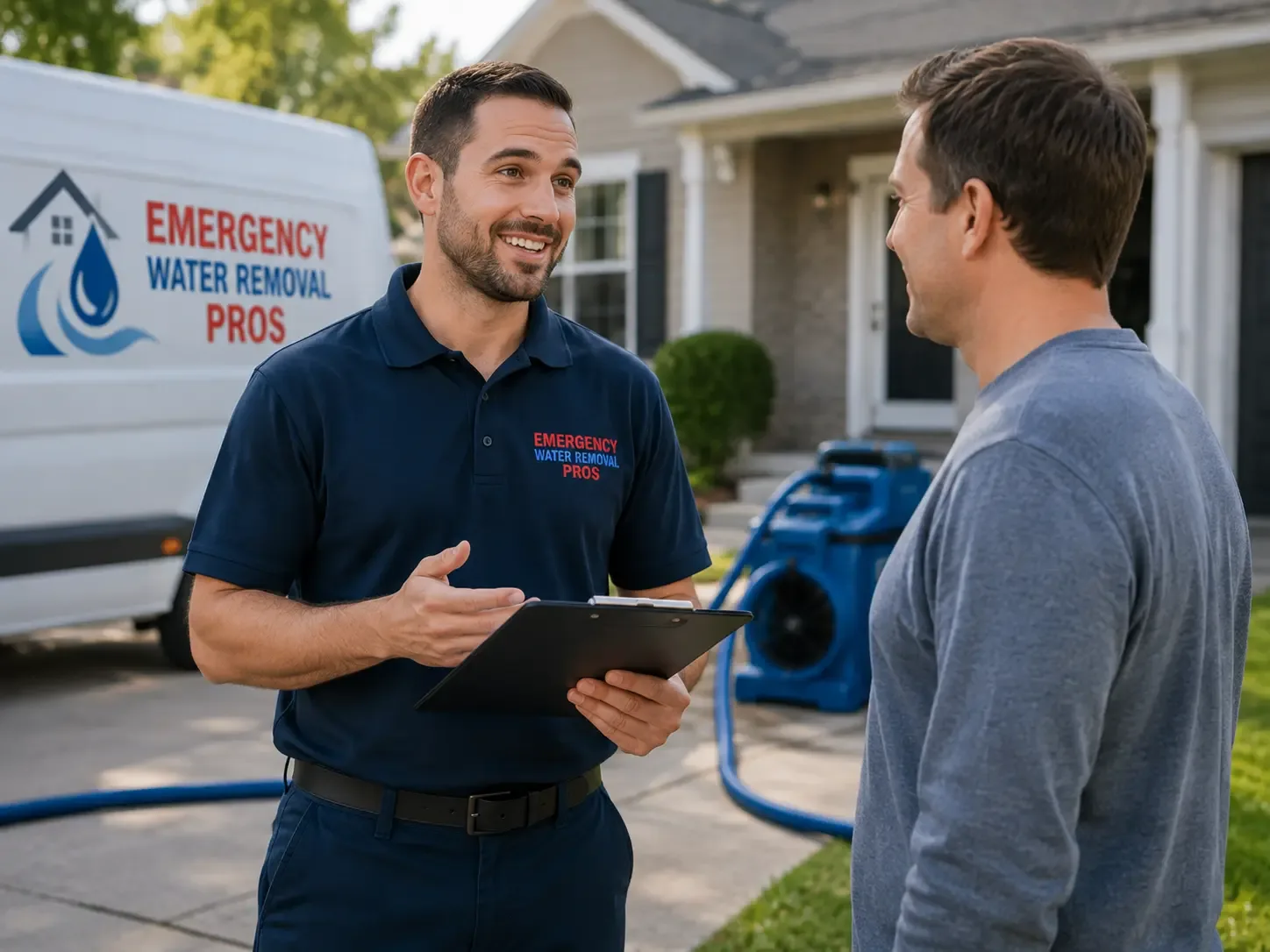 Emergency Water Removal Dale, IN FAQs